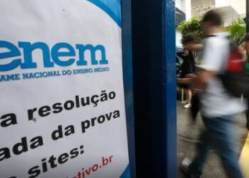 Enem: prazo para isenção de taxa de inscrição termina na sexta-feira
