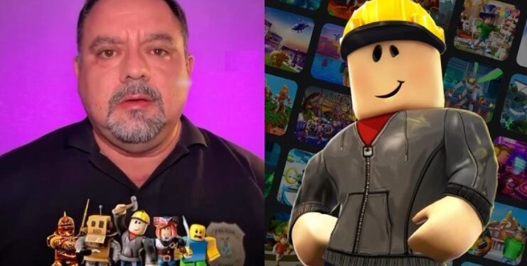 O perigo do Roblox: delegado do Amazonas alerta sobre riscos do jogo para crianças; veja vídeo