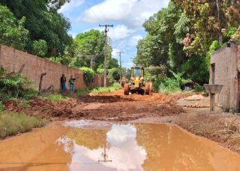 Solicitação do vereador Pedro Geovar é atendida e moradores do bairro Planalto demonstram gratidão