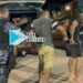 BANDO DO UNO: Quadrilha é presa durante furto em madeireira na zona leste