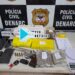 ATUALIZADA: Denarc cumpre 30 mandados de busca, 13 prisões e apreende drogas durante operação em RO