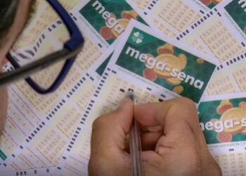 Mega-Sena sorteia neste sábado prêmio estimado em R$ 3,5 milhões