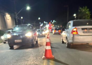 Servidor público federal sofre tentativa de homicídio durante discussão de trânsito na capital