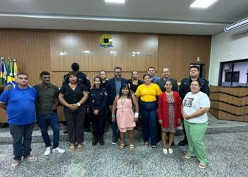 Eyder Brasil defende ações integradas para segurança nos conjuntos habitacionais de Porto Velho