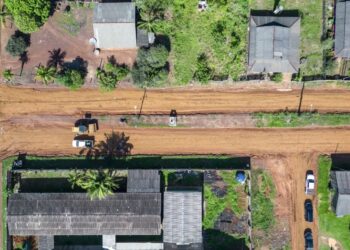 Deputado Alan Queiroz solicita obras em vias do distrito de Nova Califórnia, em Porto Velho
