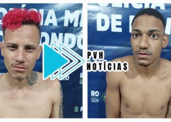 VULGO STALONE: Equipe do sgt Machado prende 01 do CV que espancou a esposa no Orgulho do Madeira