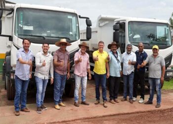 Deputado Luizinho Goebel entrega mais de R$ 800 mil em recursos para Castanheiras e reforça compromisso com o desenvolvimento local