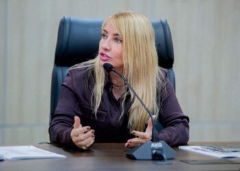 Ieda Chaves reitera cobrança do Plano de Enfrentamento da Violência contra a Mulher em Rondônia