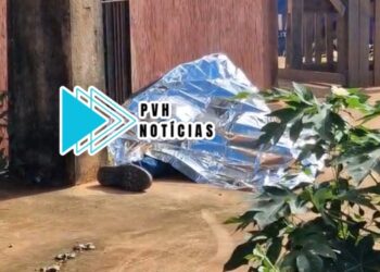 TRÁGICO: Pintor morre eletrocutado enquanto fazia serviço em RO