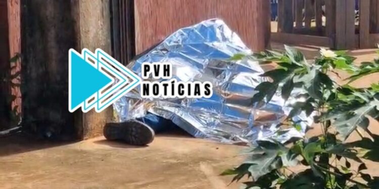 TRÁGICO: Pintor morre eletrocutado enquanto fazia serviço em RO