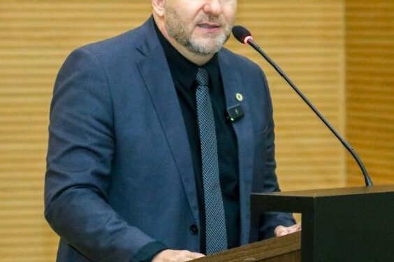 Deputado Alex Redano convida população para a leitura de relatório da CPI das Reservas