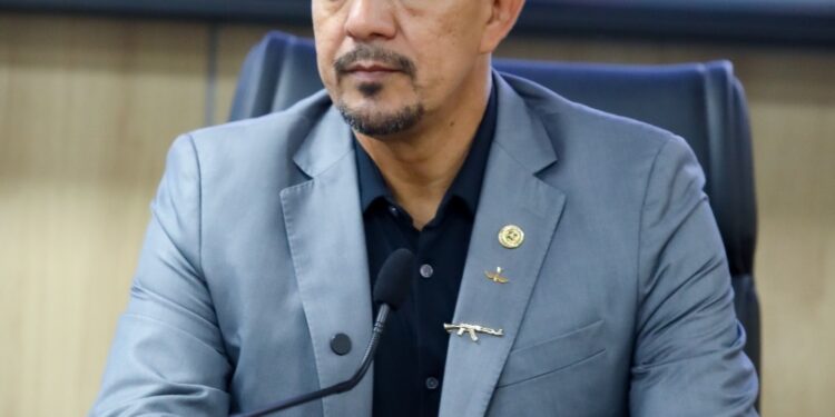 Eyder Brasil propõe expansão de sistema de alerta para desastres naturais em Rondônia