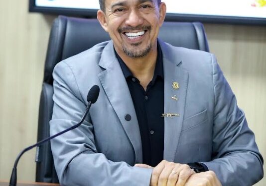 Eyder Brasil apresenta projeto de lei para garantir educação inclusiva nas escolas de Rondônia