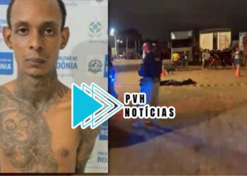 ELUCIDADO: Homicídios prende vulgo “Afroex” acusado de assassinato em posto de combustíveis