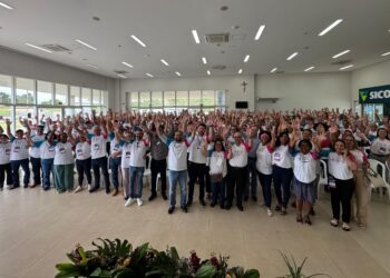 Deputado Laerte Gomes participa do 6º Encontro de Coordenadores da Região Norte na capital