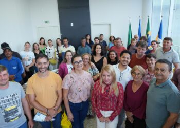 Ieda Chaves anuncia R$ 3 milhões para Espigão do Oeste durante visita à prefeitura