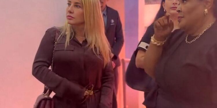 Ieda Chaves visita local onde será instalado o Centro Humanizado de Atendimento à Mulher