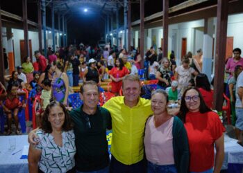 Deputado Luizinho Goebel apoia leilão beneficente da APAE em Vilhena