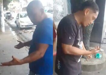 ‘Fã do Mike Tyson’ arranca orelha de rival na dentada durante porradão; veja vídeo