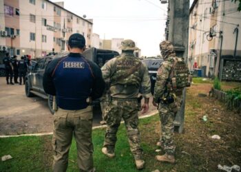 PROTEÇÃO: Governo realiza operação integrada para combater organizações criminosas em Rondônia e estados vizinhos