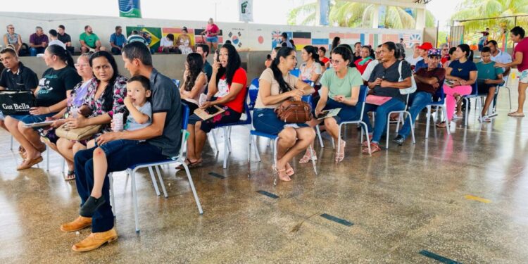 NÃO PERCA: Governo realiza edição especial do “Rondônia Cidadã” neste domingo no Residencial Morar Melhor, em Porto Velho