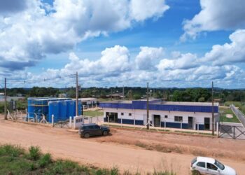 Governo de RO: entrega na quarta-feira, 16, Sistema de Abastecimento de Água ao distrito de União Bandeirantes, garantindo água tratada