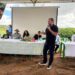 Laerte Gomes participa de encontro de cafeicultores em evento sobre tecnologia e sustentabilidade em Ouro Preto do Oeste