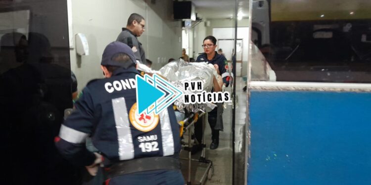 URGENTE: Acidente com capotamento deixa dois mortos e um ferido em estado grave na BR-319