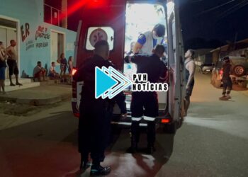 ATUALIZADA: Motorista é preso após atropelar duas crianças na zona leste