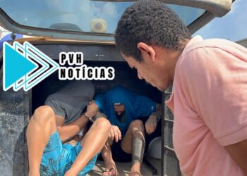 FURTO NO SICOOB: Apenado é baleado e comparsas presos durante perseguição na zona leste