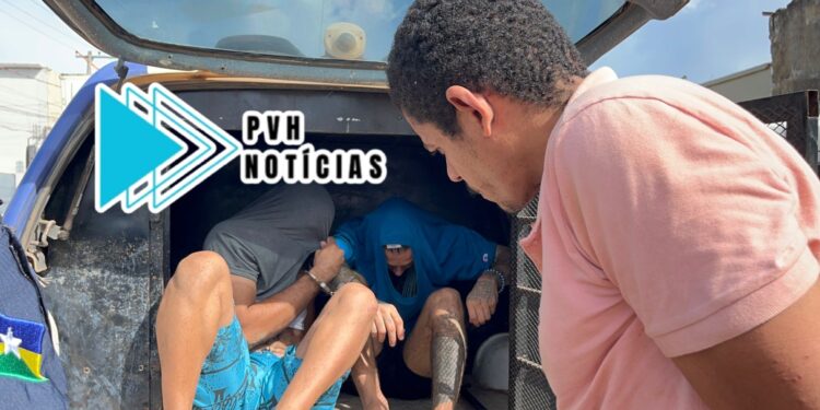 FURTO NO SICOOB: Apenado é baleado e comparsas presos durante perseguição na zona leste