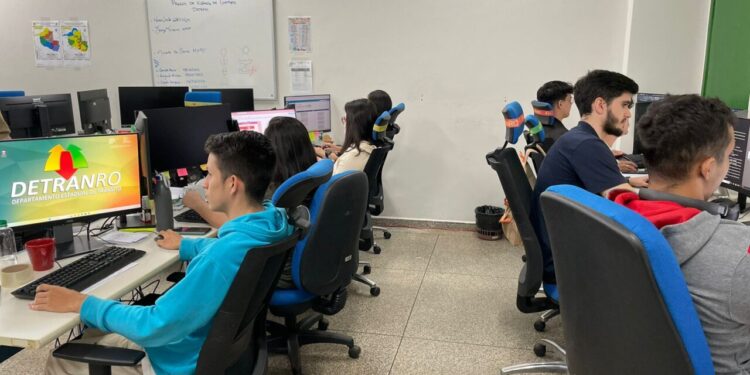 CONVOCAÇÃO: Governo de RO convoca novos estagiários para atuação em diversas áreas do Detran-RO