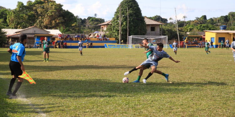 NÃO PERCA: Prazo para inscrição de equipes na 1ª edição da Copa Madeirão de Futebol de Várzea termina na sexta-feira (16)