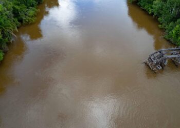 Deputado Luizinho Goebel anuncia construção de ponte na Linha 85, no Distrito de Boa Esperança, em Chupinguaia