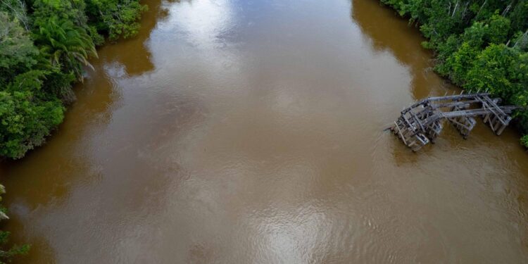 Deputado Luizinho Goebel anuncia construção de ponte na Linha 85, no Distrito de Boa Esperança, em Chupinguaia
