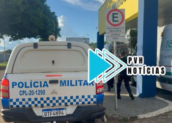 NO ABDÔMEN: Homem pede ajuda depois de ser atacado a tiros na zona sul