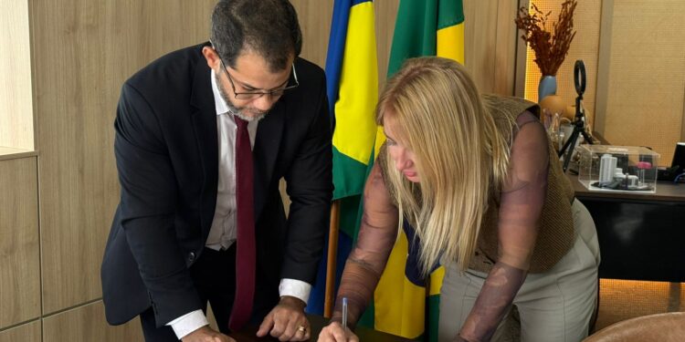 Ieda Chaves anuncia a destinação de R$ 1 milhão para investimentos na saúde de Porto Velho