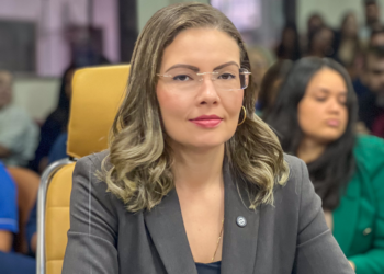 Vereadora Sofia Andrade faz balanço das últimas ações e reforça compromisso com demandas urgentes da capital