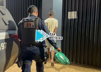 “SOU JESUS”: Homem preso por furtar lápis na Havan diz que iria fazer doação