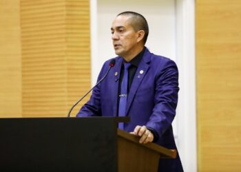 Eyder Brasil agradece realização do Rondônia Cidadã em Candeias do Jamari