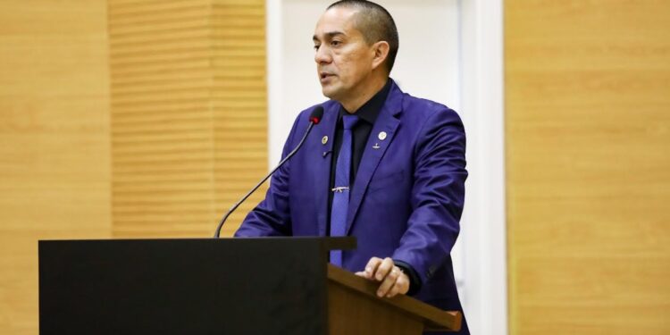 Eyder Brasil agradece realização do Rondônia Cidadã em Candeias do Jamari