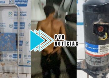 PAROU NA UPA: Vulgo “Bebê reborn” é amarrado e surrado após furto na zona leste