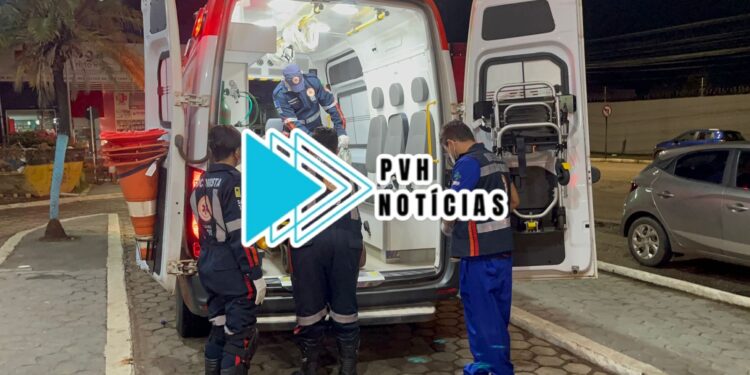 NO LAGOA: Homem é atacado a tiro por bandido de bike