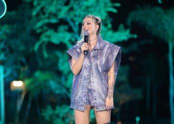 ARRAIÁ DA PREFS: Sucessos nacionais, Ju Marques e Forró do Muído prometem grandes shows em Porto Velho