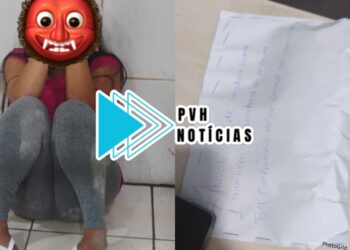 MULA: Mulher é presa com cocaína nas partes íntimas em presídio na capital