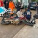 URGENTE: Funcionário da Energisa e filha adolescente sofrem acidente de moto na Imigrantes