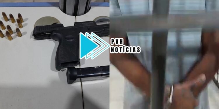 URGENTE: Major da PM e foragido são presos em bar na zona leste