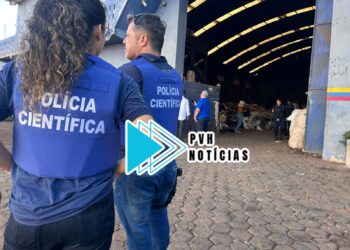 URGENTE: PM e prefeitura deflagram 2ª fase da operação “Fio desencapado” contra furto de fios