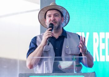 Presidente Alex Redano destaca protagonismo da Rondônia Rural Show no fortalecimento do agronegócio