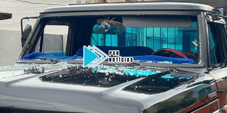 BR-364: Adolescente e comparsas são detidos com caminhonete roubada após perseguição